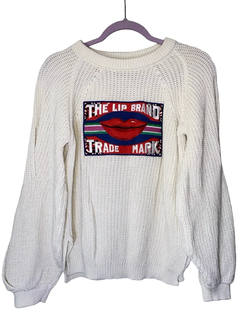 Jazmin Chebar Cream Knit 